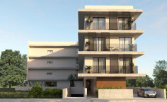 Spacious 2 bedrooms apartment for sale in Agios Dometios