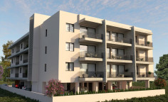 Spacious 2 bedrooms apartment for sale in Agios Dometios