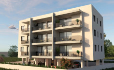 Spacious 2 bedrooms apartment for sale in Agios Dometios