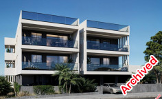Spacious 1 bedrooms apartment for sale in Makedonitissa