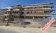 Spacious 1 bedrooms apartment for sale in Makedonitissa