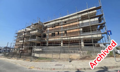 Spacious 1 bedrooms apartment for sale in Makedonitissa