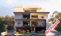 Lovely 2 bedrooms apartment for sale in Lakatamia