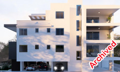Lovely 2 bedrooms apartment for sale in Lakatamia