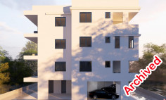 Lovely 2 bedrooms apartment for sale in Lakatamia