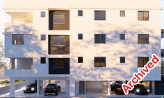 Lovely 2 bedrooms apartment for sale in Lakatamia