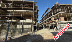 Lovely 2 bedrooms apartment for sale in Lakatamia