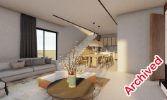 Large 3 bedroom house for sale in Kokkinotrimithia