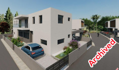 Large 3 bedroom house for sale in Kokkinotrimithia
