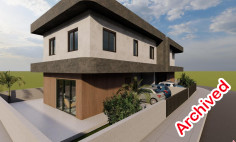 Large 3 bedroom house for sale in Kokkinotrimithia