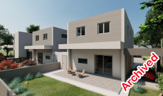 Large 3 bedroom house for sale in Kokkinotrimithia
