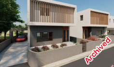 Large 3 bedroom house for sale in Kokkinotrimithia