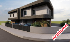 Large 3 bedroom house for sale in Kokkinotrimithia