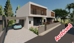 Large 3 bedroom house for sale in Kokkinotrimithia