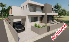 Large 3 bedroom house for sale in Kokkinotrimithia