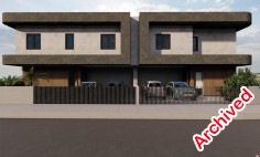 Large 3 bedroom house for sale in Kokkinotrimithia