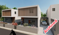 Large 3 bedroom house for sale in Kokkinotrimithia