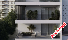 Large 2 bedroom apartment 83 m2 for sale in Lakatamia