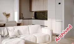 Large 2 bedroom apartment 83 m2 for sale in Lakatamia