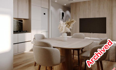 Large 2 bedroom apartment 83 m2 for sale in Lakatamia