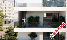 Large 2 bedroom apartment 83 m2 for sale in Lakatamia