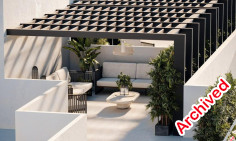Large 2 bedroom apartment 83 m2 for sale in Lakatamia