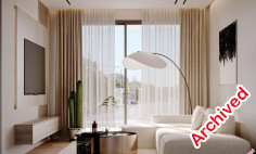 Large 2 bedroom apartment 83 m2 for sale in Lakatamia