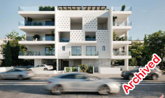 Large 2 bedroom apartment 83 m2 for sale in Lakatamia