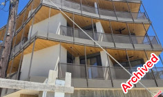 Beautiful 3 bedroom apartment for sale in Engomi