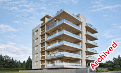 Large 2 bedroom apartment for sale in Dasoupolis