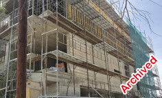 Large 2 apartment for sale in Strovolos