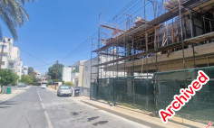 Beautiful two bedroom apartment for sale in Acropolis