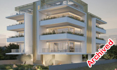 Luxury 1 bed apartment for sale in Strovolos