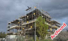Luxury 1 bed apartment for sale in Strovolos