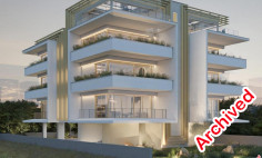 Luxury 1 bed apartment for sale in Strovolos