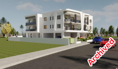 Spacious 2 bedrooms apartment for sale in Lakatamia