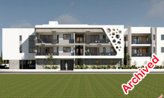 Spacious 2 bedrooms apartment for sale in Lakatamia