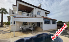 Lovely 3 bedroom house for sale in Frenaros