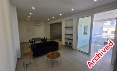 Large 3 bedroom apartment to rent in Aglantzia