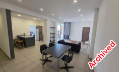 Large 3 bedroom apartment to rent in Aglantzia