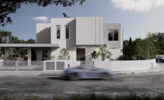 Large 3 bedroom house for sale in Lakatamia