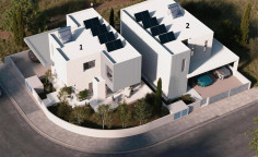 Large 3 bedroom house for sale in Lakatamia