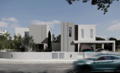 Large 3 bedroom house for sale in Lakatamia