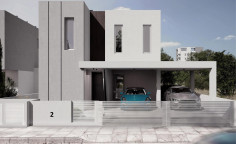 Large 3 bedroom house for sale in Lakatamia