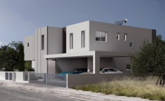 Large 3 bedroom house for sale in Lakatamia