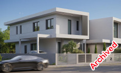 Luxury three bedroom house for sale in Lakatamia Luxury three bedroom house for sale in Lakatamia
