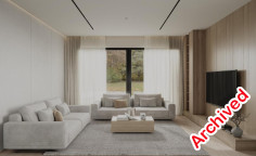 Luxury three bedroom house for sale in Lakatamia