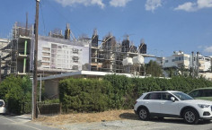 Lovely 2 apartment for sale in Acropolis Lovely 2 apartment for sale in Acropolis
