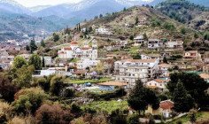 Beautiful land for sale in Kakopetria, Nicosia