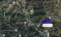 Beautiful land for sale in Kakopetria, Nicosia